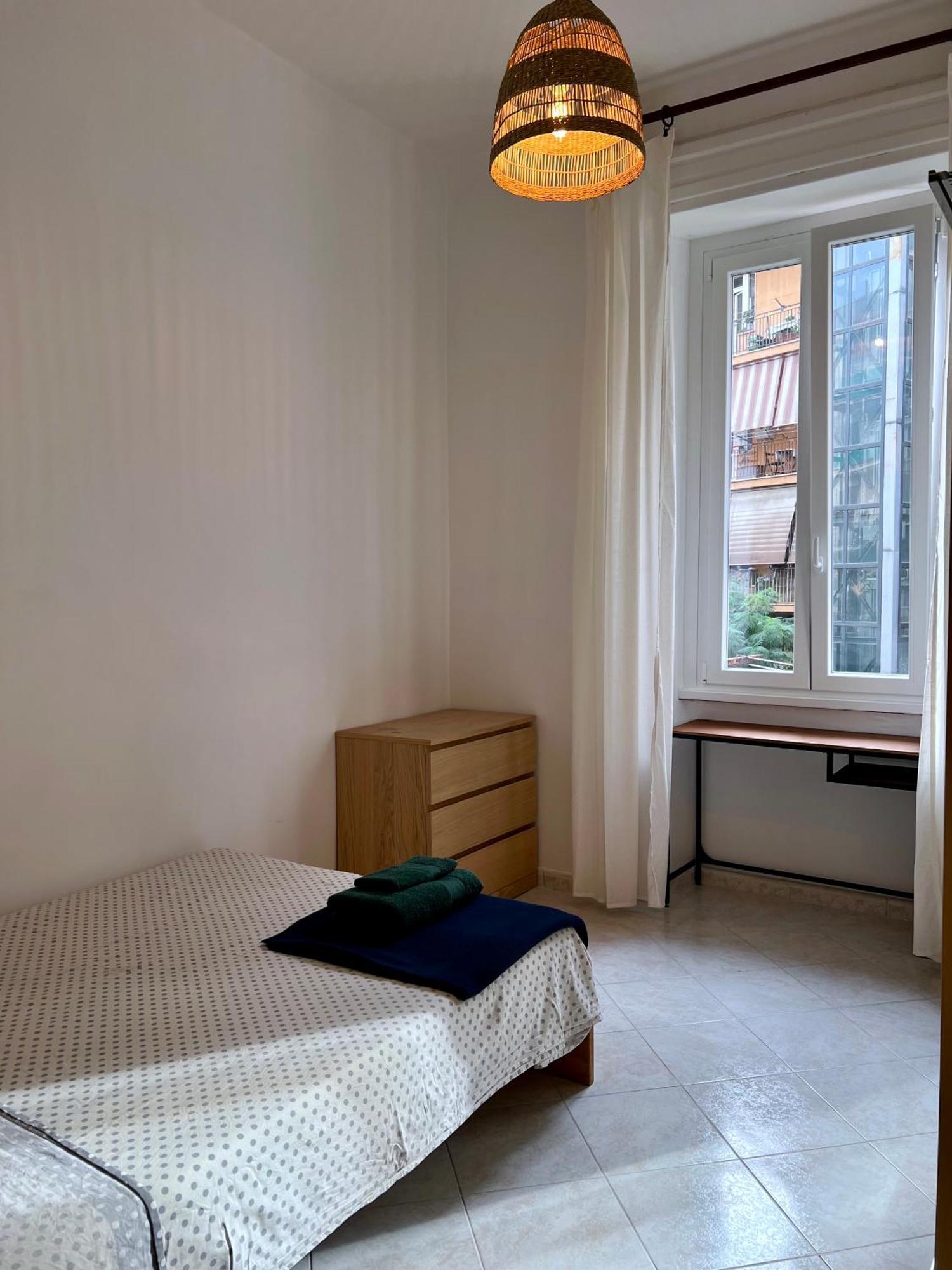 Zi Teresa In Trastevere Rom Eksteriør billede